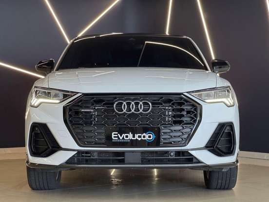 AUDI-Q3-2.0 40 TFSI GASOLINA SPORTBACK PERFORMANCE BLACK QUATTRO TIPTRONIC AUDI-Q3-2023