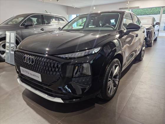 AUDI Q3 2.0 TFSI GASOLINA LAUNCH EDITION QUATTRO S TRONIC