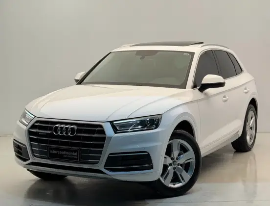 AUDI Q5 2.0 TFSI GASOLINA AMBIENTE S TRONIC
