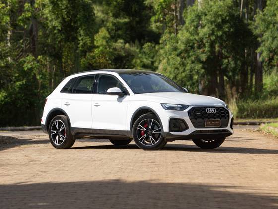 AUDI Q5 2.0 55 TFSIE PHEV PERFORMANCE BLACK QUATTRO S TRONIC