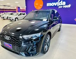 AUDI Q5 2.0 55 TFSIE PHEV SPORTBACK PERFORMANCE BLACK QUATTRO S TRONIC AUDI Q5 2.0 55 TFSIE PHEV SPORTBACK PERFORMANCE BLACK QUATTRO S TRONIC