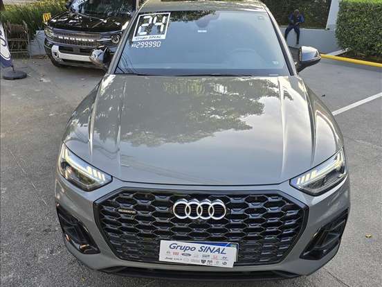 AUDI-Q5-2.0 55 TFSIE PHEV SPORTBACK PERFORMANCE BLACK QUATTRO S TRONIC AUDI-Q5-2024