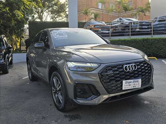AUDI-Q5-2.0 55 TFSIE PHEV SPORTBACK PERFORMANCE BLACK QUATTRO S TRONIC AUDI-Q5-2024