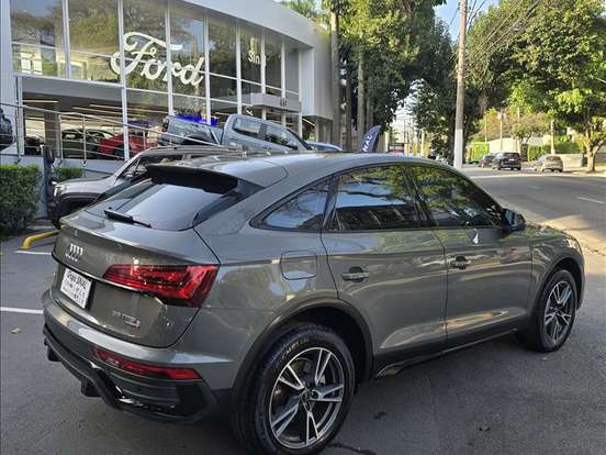 AUDI-Q5-2.0 55 TFSIE PHEV SPORTBACK PERFORMANCE BLACK QUATTRO S TRONIC AUDI-Q5-2024