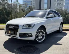 AUDI Q5 2.0 TFSI AMBIENTE 16V 225CV GASOLINA 4P AUTOMÁTICO AUDI Q5 2.0 TFSI AMBIENTE 16V 225CV GASOLINA 4P AUTOMÁTICO