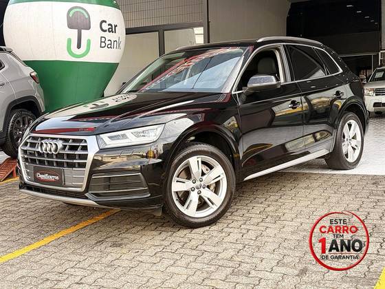 AUDI Q5 2.0 TFSI GASOLINA PRESTIGE S TRONIC