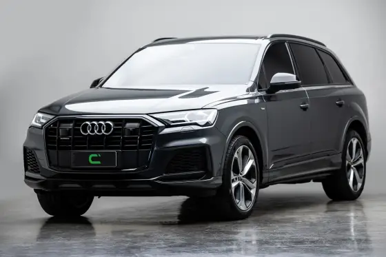 AUDI Q7 3.0 55 TFSI GASOLINA PERFORMANCE BLACK QUATTRO TIPTRONIC