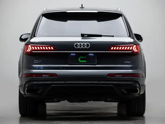 AUDI-Q7-3.0 55 TFSI GASOLINA PERFORMANCE BLACK QUATTRO TIPTRONIC AUDI-Q7-2022