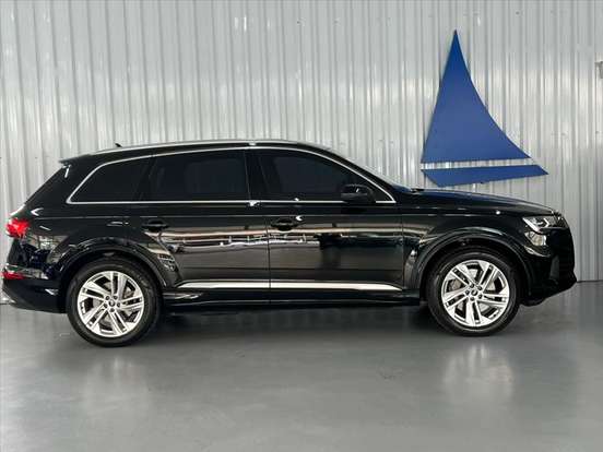 AUDI-Q7-3.0 55 TFSI GASOLINA PERFORMANCE QUATTRO TIPTRONIC AUDI-Q7-2023