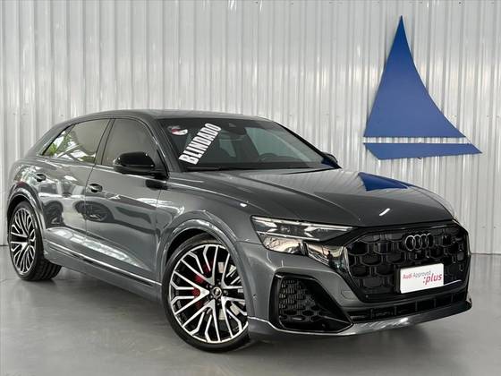 AUDI Q8 3.0 TFSI GASOLINA PERFORMANCE BLACK QUATTRO TIPTRONIC