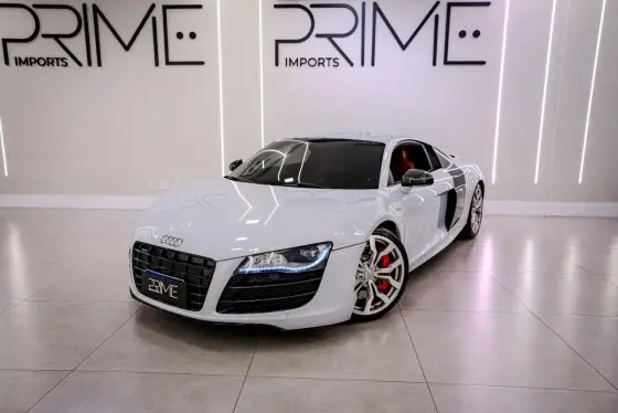 AUDI R8 5.2 FSI QUATTRO V10 40V GASOLINA 2P R-TRONIC