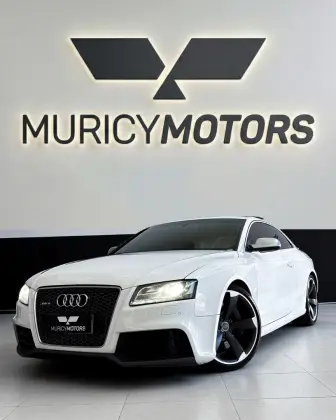 AUDI RS5 4.2 FSI QUATTRO COUPÉ V8 32V GASOLINA 2P S-TRONIC AUDI RS5 4.2 FSI QUATTRO COUPÉ V8 32V GASOLINA 2P S-TRONIC