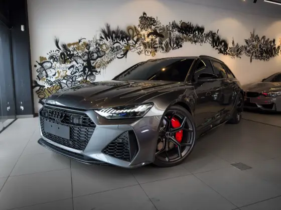 AUDI RS6 4.0 V8 TFSI MHEV AVANT PERFORMANCE TIPTRONIC AUDI RS6 4.0 V8 TFSI MHEV AVANT PERFORMANCE TIPTRONIC