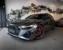 AUDI RS6 4.0 V8 TFSI MHEV AVANT PERFORMANCE TIPTRONIC AUDI RS6 4.0 V8 TFSI MHEV AVANT PERFORMANCE TIPTRONIC