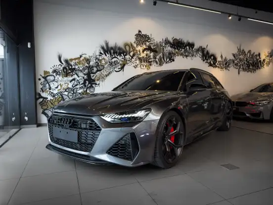AUDI-RS6-4.0 V8 TFSI MHEV AVANT PERFORMANCE TIPTRONIC AUDI-RS6-2025