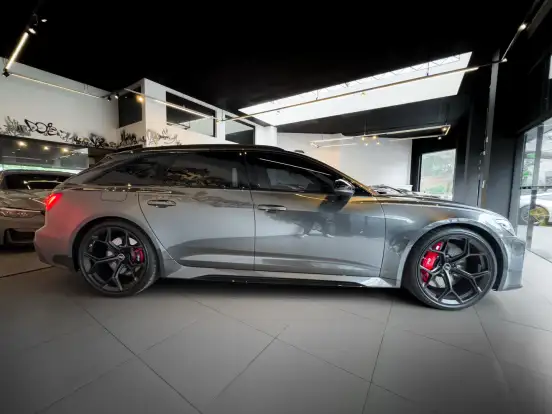 AUDI-RS6-4.0 V8 TFSI MHEV AVANT PERFORMANCE TIPTRONIC AUDI-RS6-2025