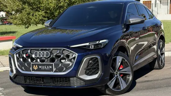 AUDI SQ5 3.0 V6 TFSI GASOLINA SPORTBACK QUATTRO S TRONIC AUDI SQ5 3.0 V6 TFSI GASOLINA SPORTBACK QUATTRO S TRONIC