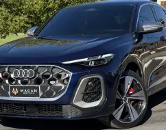 AUDI SQ5 3.0 V6 TFSI GASOLINA SPORTBACK QUATTRO S TRONIC AUDI SQ5 3.0 V6 TFSI GASOLINA SPORTBACK QUATTRO S TRONIC