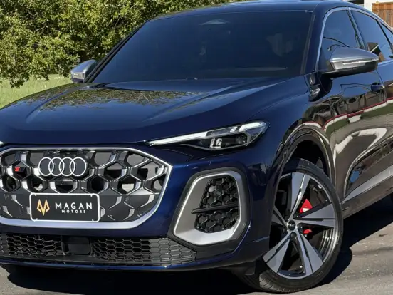 AUDI-SQ5-3.0 V6 TFSI GASOLINA SPORTBACK QUATTRO S TRONIC AUDI-SQ5-2025