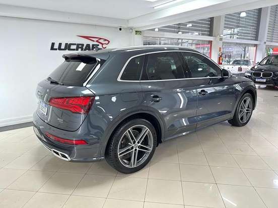 AUDI-SQ5-3.0 TFSI V6 24V GASOLINA 4P AUTOMÁTICO AUDI-SQ5-2019