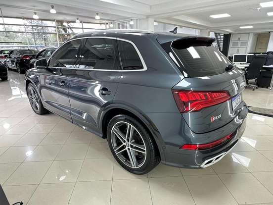 AUDI-SQ5-3.0 TFSI V6 24V GASOLINA 4P AUTOMÁTICO AUDI-SQ5-2019