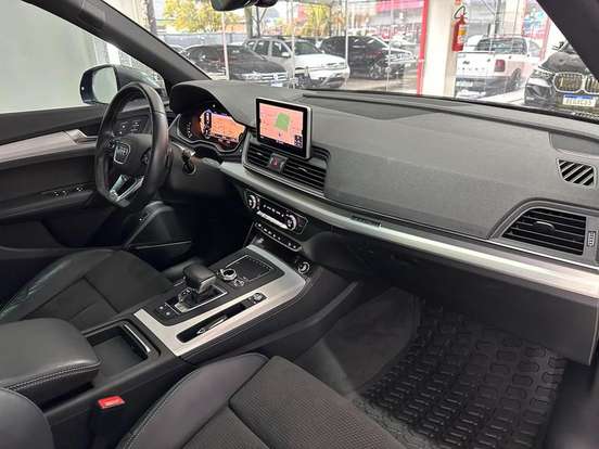 AUDI-SQ5-3.0 TFSI V6 24V GASOLINA 4P AUTOMÁTICO AUDI-SQ5-2019