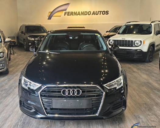 AUDI A3 1.4 TFSI FLEX SEDAN PRESTIGE PLUS TIPTRONIC