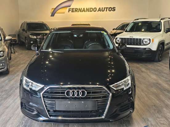 AUDI-A3-1.4 TFSI FLEX SEDAN PRESTIGE PLUS TIPTRONIC AUDI-A3-2019