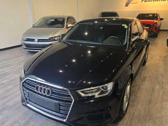 AUDI-A3-1.4 TFSI FLEX SEDAN PRESTIGE PLUS TIPTRONIC AUDI-A3-2019