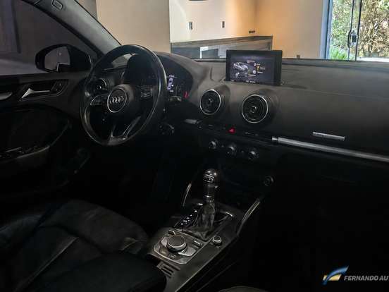 AUDI-A3-1.4 TFSI FLEX SEDAN PRESTIGE PLUS TIPTRONIC AUDI-A3-2019