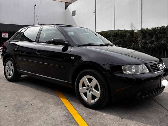 AUDI-A3-1.6 8V GASOLINA 4P MANUAL AUDI-A3-2005