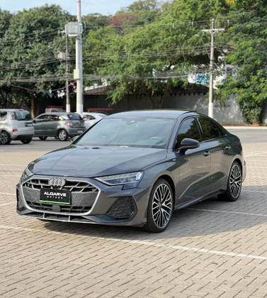 AUDI A3 2.0 40 TFSI GASOLINA SEDAN PERFORMANCE BLACK S-TRONIC