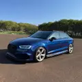 AUDI A3 2.0 TFSI GASOLINA SEDAN PERFORMANCE BLACK S-TRONIC AUDI A3 2.0 TFSI GASOLINA SEDAN PERFORMANCE BLACK S-TRONIC