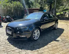 AUDI A3 2.0 TFSI SEDAN AMBITION 16V GASOLINA 4P S-TRONIC AUDI A3 2.0 TFSI SEDAN AMBITION 16V GASOLINA 4P S-TRONIC