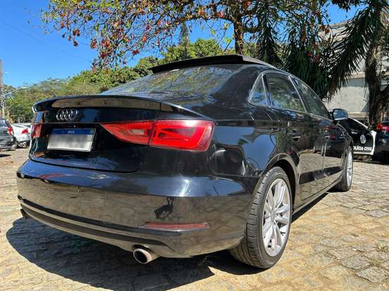 AUDI-A3-2.0 TFSI SEDAN AMBITION 16V GASOLINA 4P S-TRONIC AUDI-A3-2016