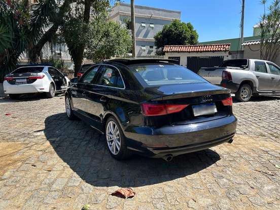 AUDI-A3-2.0 TFSI SEDAN AMBITION 16V GASOLINA 4P S-TRONIC AUDI-A3-2016