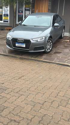 AUDI-A4-2.0 TFSI ATTRACTION GASOLINA 4P S TRONIC AUDI-A4-2018