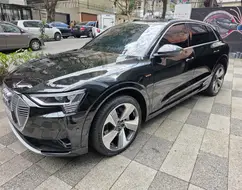 AUDI E-TRON ELÉTRICO PERFORMANCE QUATTRO AUDI E-TRON ELÉTRICO PERFORMANCE QUATTRO