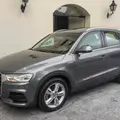 AUDI Q3 2.0 TFSI AMBIENTE QUATTRO 4P GASOLINA S TRONIC AUDI Q3 2.0 TFSI AMBIENTE QUATTRO 4P GASOLINA S TRONIC