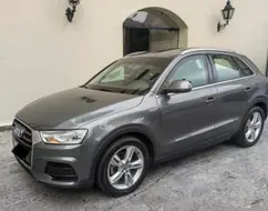 AUDI Q3 2.0 TFSI AMBIENTE QUATTRO 4P GASOLINA S TRONIC AUDI Q3 2.0 TFSI AMBIENTE QUATTRO 4P GASOLINA S TRONIC
