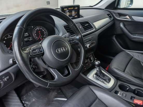 AUDI-Q3-2.0 TFSI AMBIENTE QUATTRO 4P GASOLINA S TRONIC AUDI-Q3-2016