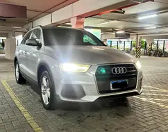 AUDI Q3 1.4 TFSI ATTRACTION GASOLINA 4P S TRONIC AUDI Q3 1.4 TFSI ATTRACTION GASOLINA 4P S TRONIC