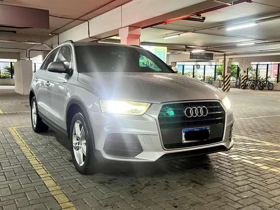 AUDI-Q3-1.4 TFSI ATTRACTION GASOLINA 4P S TRONIC AUDI-Q3-2015