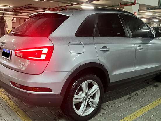 AUDI-Q3-1.4 TFSI ATTRACTION GASOLINA 4P S TRONIC AUDI-Q3-2015