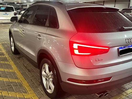 AUDI-Q3-1.4 TFSI ATTRACTION GASOLINA 4P S TRONIC AUDI-Q3-2015