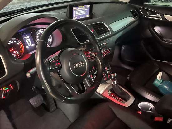 AUDI-Q3-1.4 TFSI ATTRACTION GASOLINA 4P S TRONIC AUDI-Q3-2015