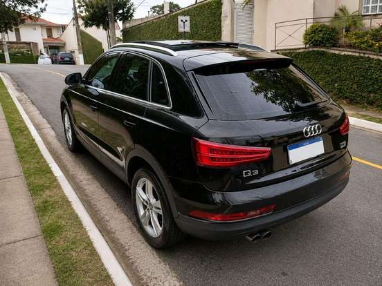 AUDI-Q3-2.0 TFSI AMBIENTE QUATTRO 4P GASOLINA S TRONIC AUDI-Q3-2015