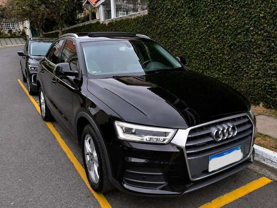 AUDI-Q3-2.0 TFSI AMBIENTE QUATTRO 4P GASOLINA S TRONIC AUDI-Q3-2015