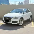 AUDI Q3 2.0 TFSI ATTRACTION QUATTRO 4P GASOLINA S TRONIC AUDI Q3 2.0 TFSI ATTRACTION QUATTRO 4P GASOLINA S TRONIC