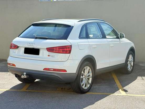 AUDI-Q3-2.0 TFSI ATTRACTION QUATTRO 4P GASOLINA S TRONIC AUDI-Q3-2013